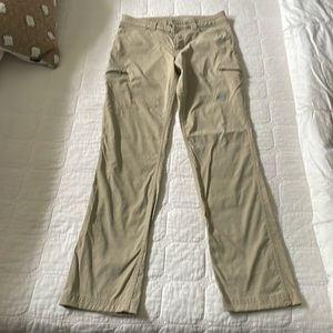 Eddie Bauer First Ascent ladies pants